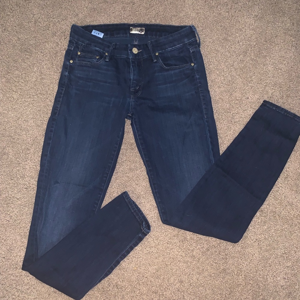 mother denim skinny Jeans